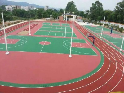 塑膠跑道