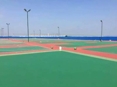 運動地板