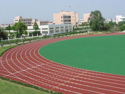 復合型塑膠跑道