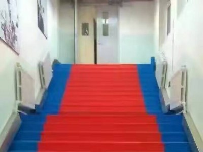 樓梯整體踏步