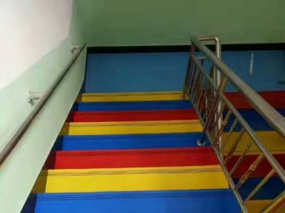 樓梯整體踏步