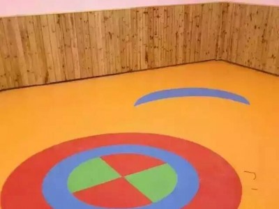 幼兒園塑膠地板