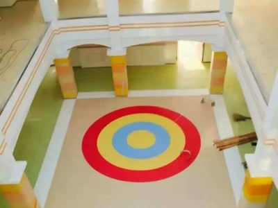 幼兒園塑膠地板
